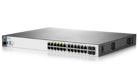 Aruba 2530 24G PoE+ Switch